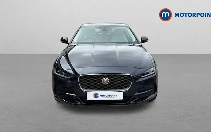 Used Jaguar XE S 249 HP (183 kW) 2020 Sedan