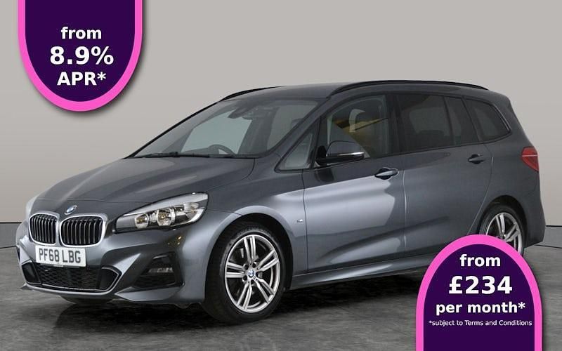 Used 2020 BMW 220 M Sport Estate | £13,848 (Super price) - Image 1/3