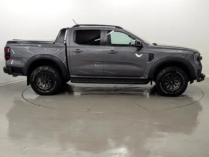 Used Ford Ranger Wildtrack 2023 Grey Pickup