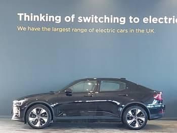 Used Polestar 2 169 kW (231 HP) 2023 Black Hatchback