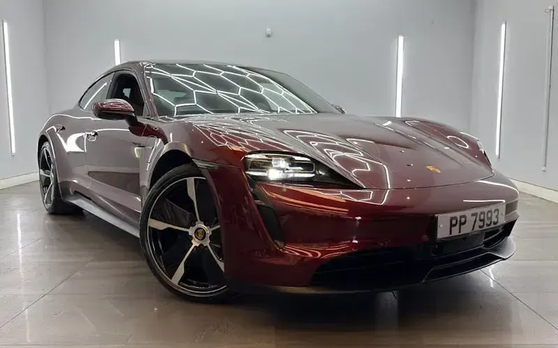 Used Porsche Taycan 419 kW (571 HP) 2023 Sedan