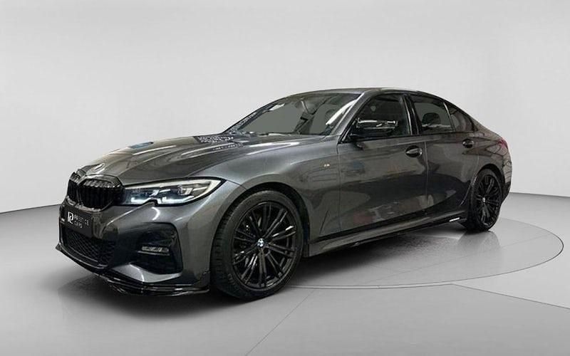 Used BMW 320 M Sport 184 HP (135 kW) 2021 Grey Sedan