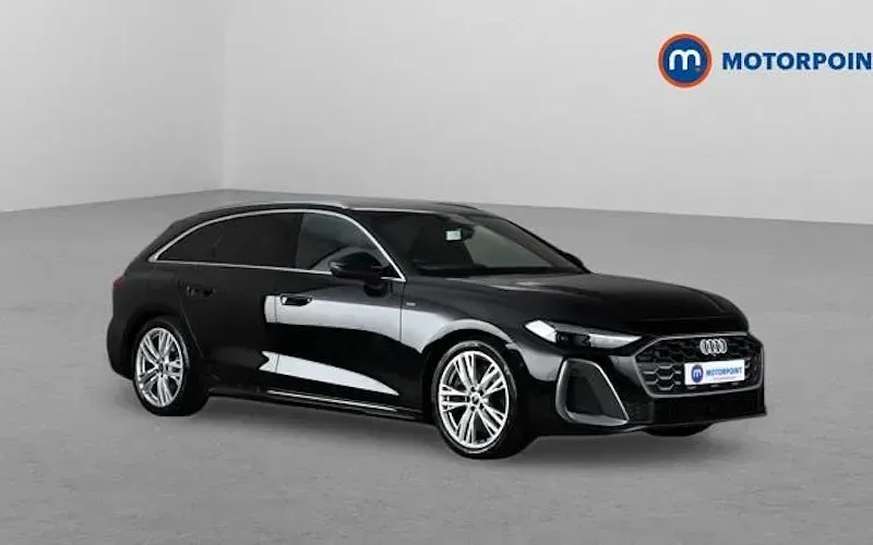 Used Audi A5 S-Line 299 HP (219 kW) 2025 Estate