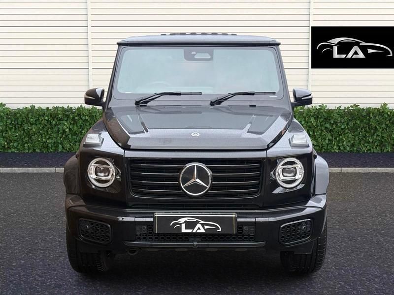 Used Mercedes G450 AMG Line Premium Plus 367 HP (269 kW) 2025 Black SUV