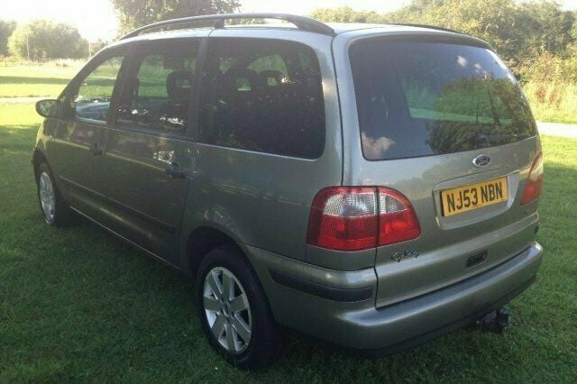 Used Ford Galaxy 2003 MPV