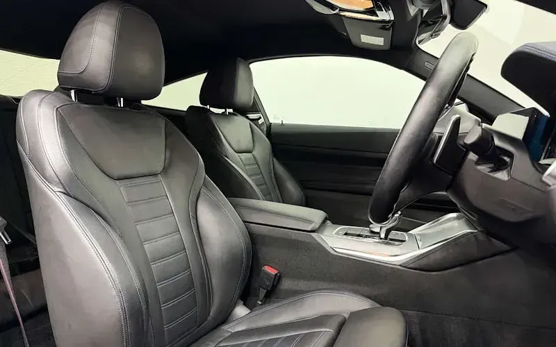Used BMW 430 M Sport 258 HP (189 kW) 2021 Blue Coupe