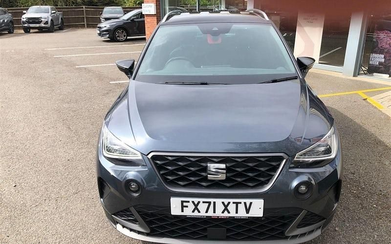 Used Seat Arona FR Sport 110 HP (80 kW) 2023 SUV