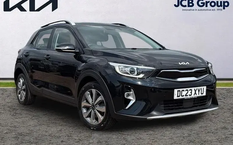 Usado Kia Stonic 101 HP (74 kW) 2024 SUV