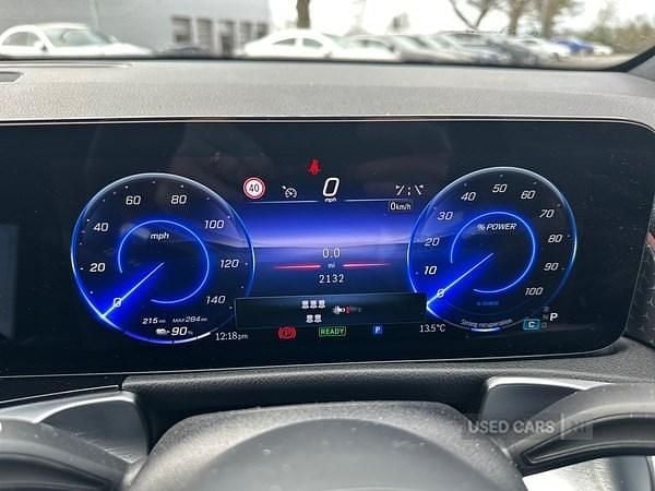 Used Mercedes EQB250+ Executive 139 kW (190 HP) 2024 Grey SUV