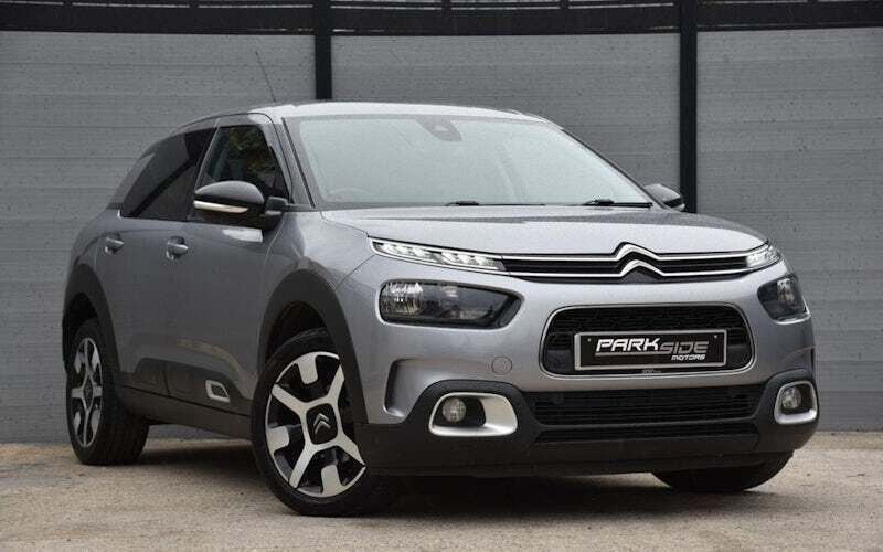 Used 2020 Citroën C4 Cactus Flair Hatchback | £4,995 (Fair price) - Image 1/4
