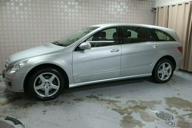 Used Mercedes R350 SE 2007 MPV