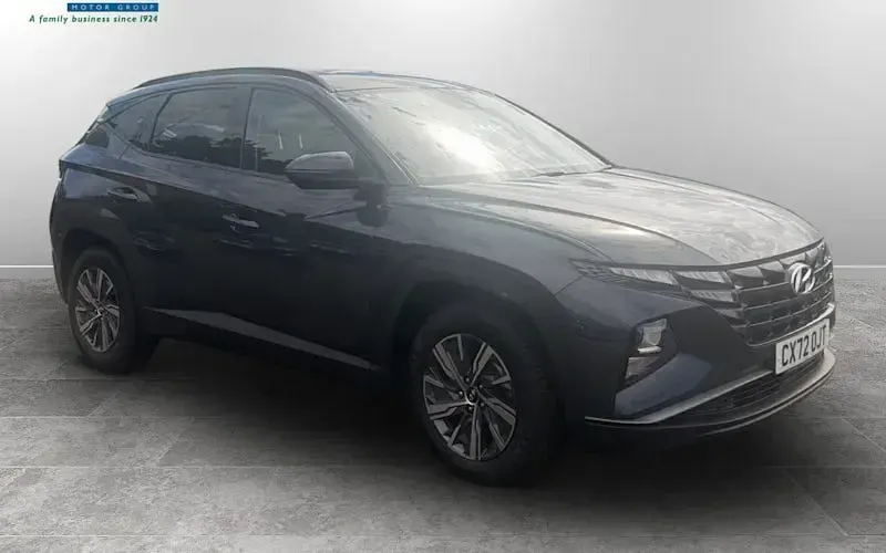 Used Hyundai Tucson SE 150 HP (110 kW) 2024 SUV