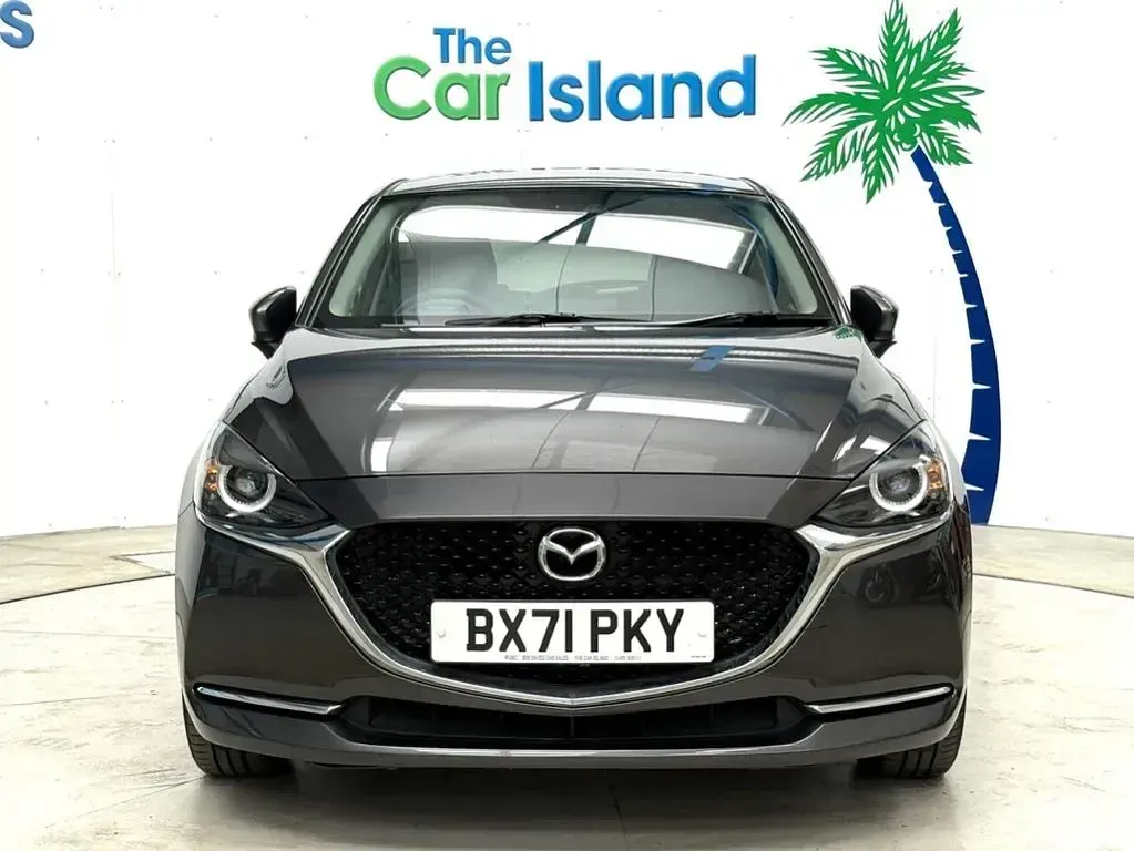 Used Mazda 2 Inclusive 90 HP (66 kW) 2021 Hatchback