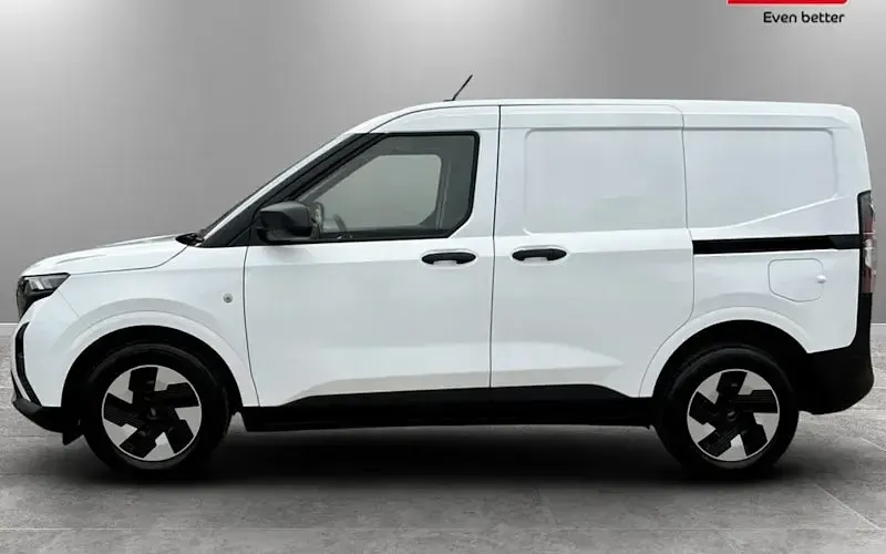 New Ford Transit Trend 100 kW (136 HP) 2025 Van