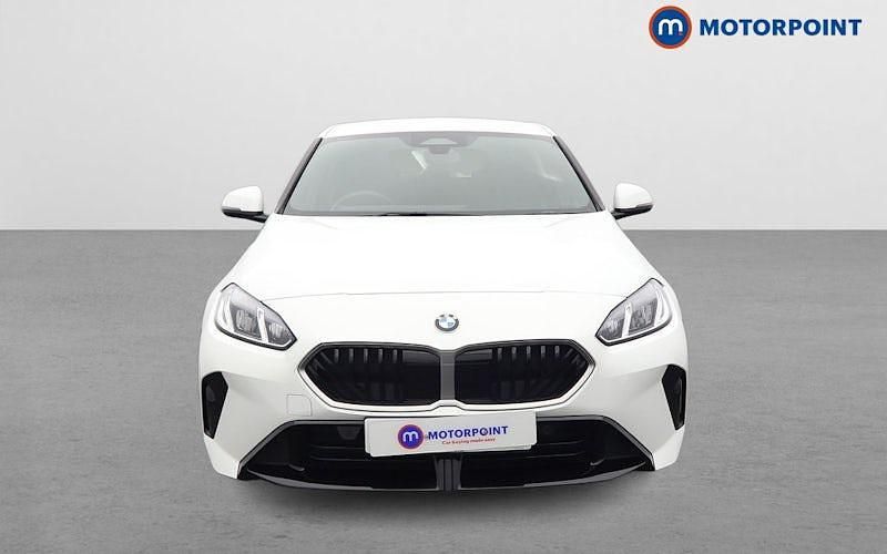 Used BMW 120 M Sport 156 HP (114 kW) 2025 White Hatchback