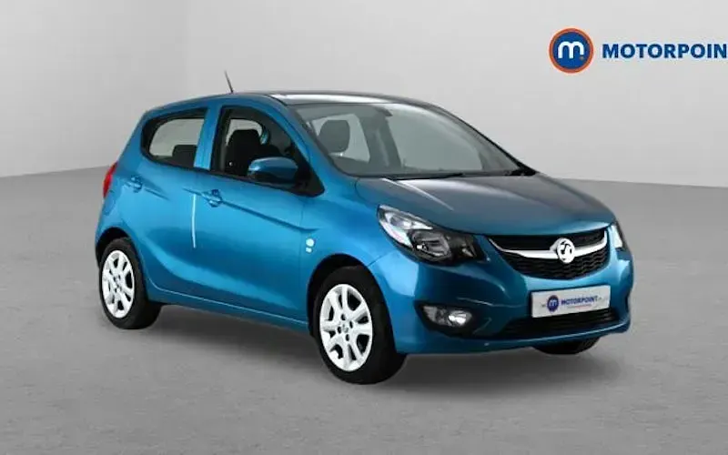 Used Vauxhall Viva 73 HP (53 kW) 2019 Hatchback