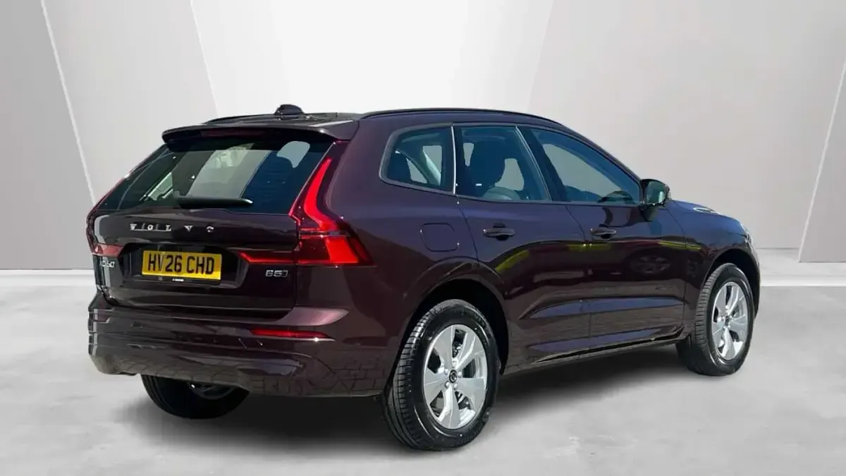 New Volvo XC60 Core 247 HP (181 kW) 2026 SUV