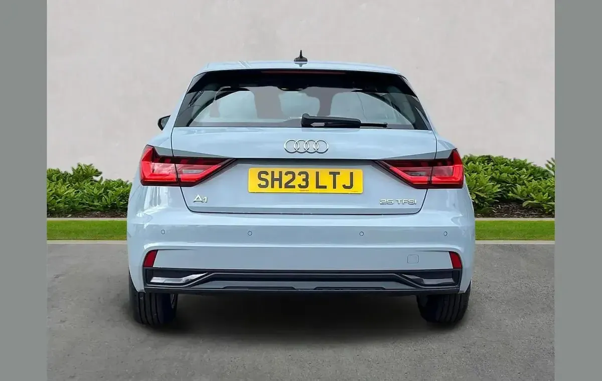 Used Audi A1 Sport 95 HP (69 kW) 2023 Other SUV
