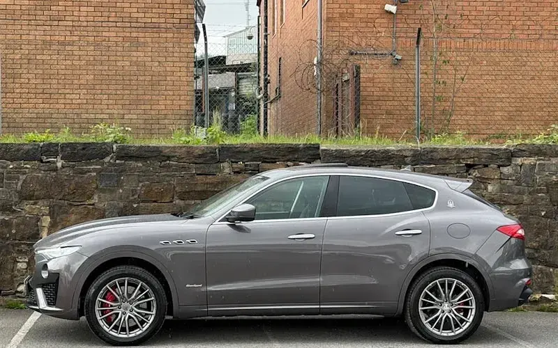 Used Maserati GranSport 349 HP (256 kW) 2021 Estate