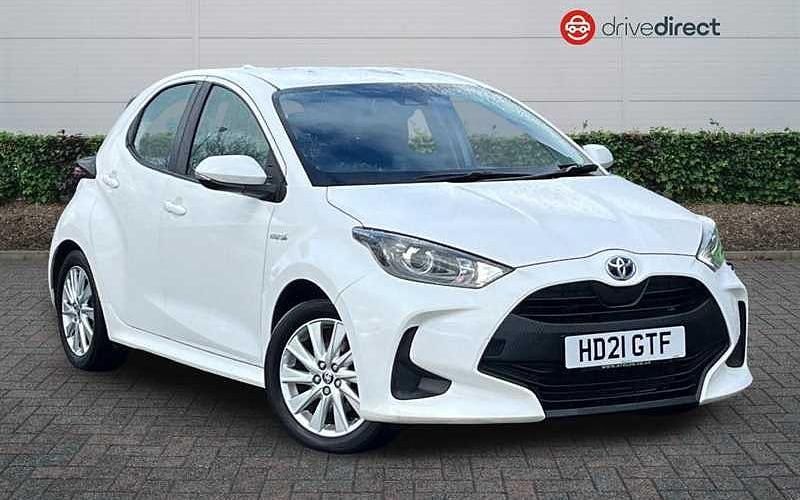 Used Toyota Yaris Hybrid 116 HP (85 kW) 2026 Hatchback