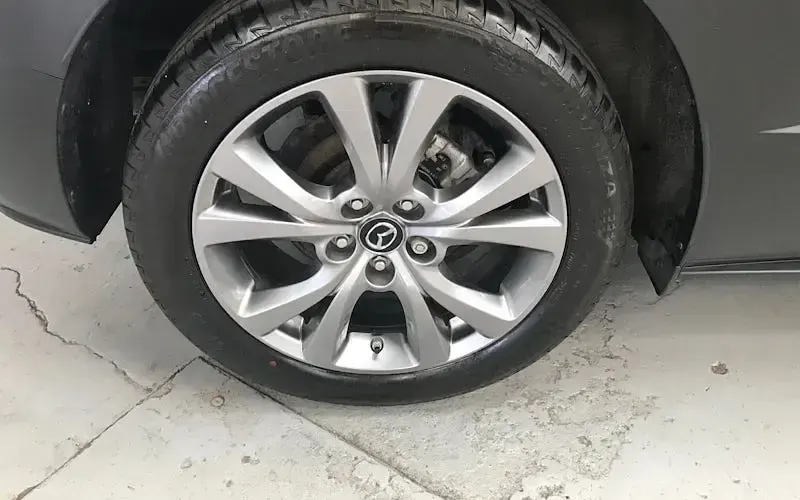 Used Mazda CX-30 Inclusive 122 HP (89 kW) 2023 Grey SUV