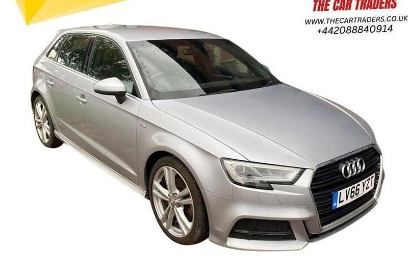 Used 2016 Audi A3 S-Line | £10,988 (Fair price) - Image 1/1