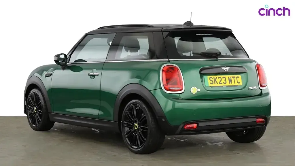 Used Mini Cooper S Hatch 135 kW (184 HP) 2023 Hatchback