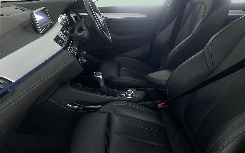 Used BMW X1 M Sport 220 HP (161 kW) 2021 Grey SUV