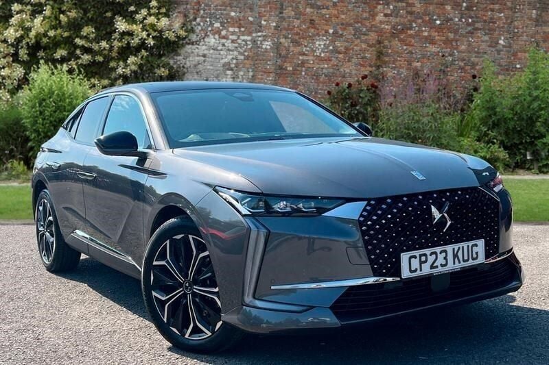Grey Used 2023 DS Automobiles DS4 Opera Hatchback | £26,500 (Expensive) - Image 1/4