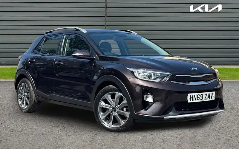 Used Kia Stonic 120 HP (88 kW) 2019 SUV