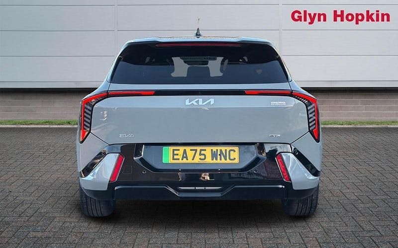 New Kia EV4 GT-Line S 150 kW (204 HP) 2025 Hatchback