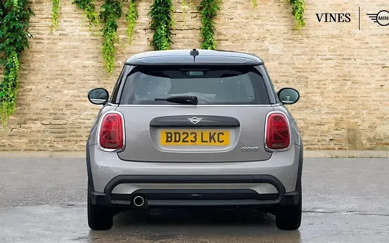 Used Mini Cooper Classic 136 HP (100 kW) 2022 Grey Hatchback