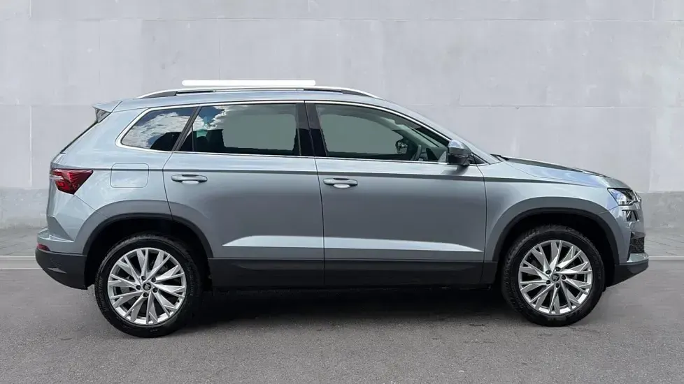 Used Skoda Karoq SE L 150 HP (110 kW) 2026 Smokey silver metallic SUV