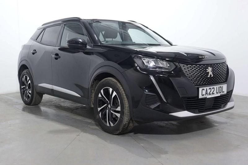Used 2008 Peugeot 2008 Allure Premium SUV | £15,700 - Image 1/1