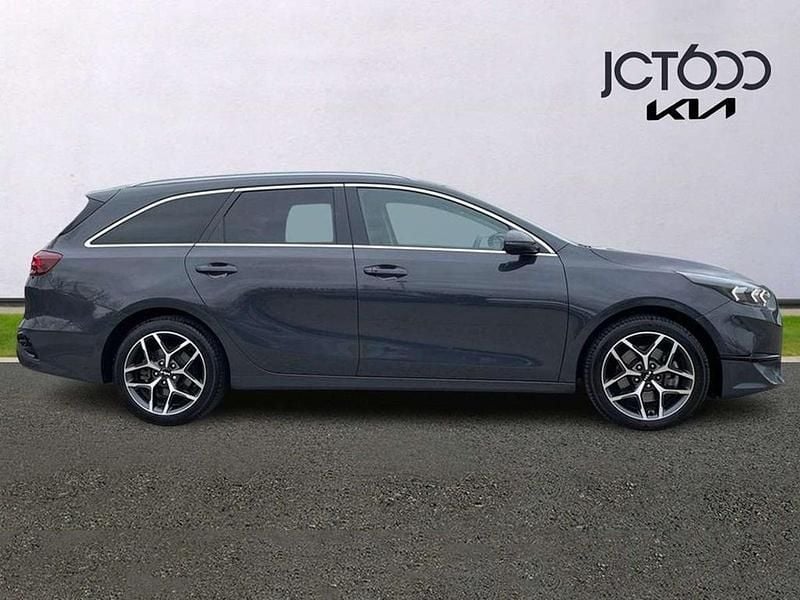 Used Kia Ceed Sportswagon 138 HP (101 kW) 2025 Grey Estate
