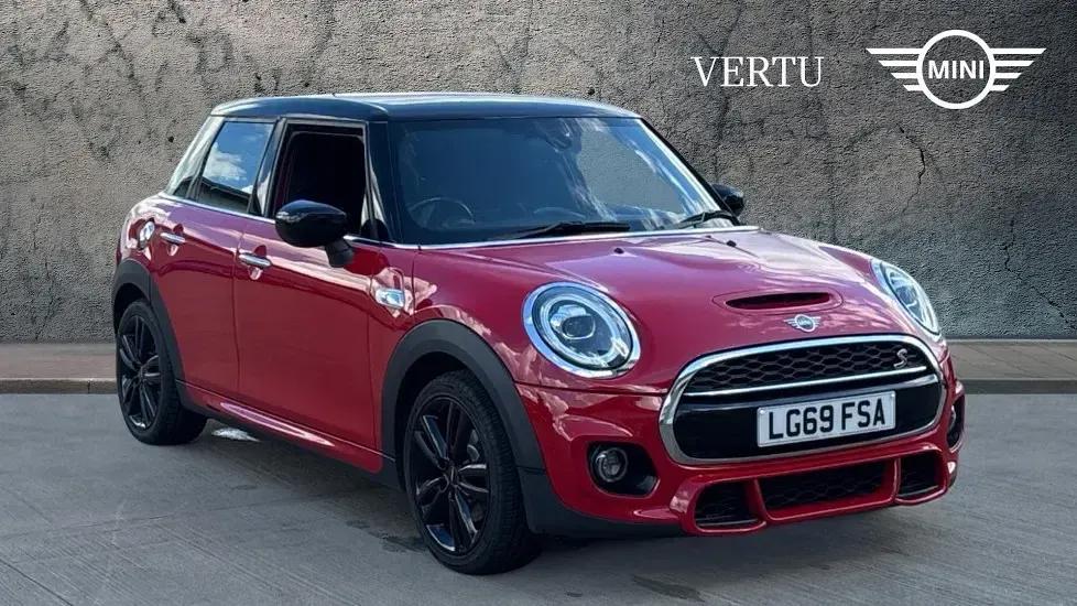 Usado Mini Cooper S Hatch 192 HP (141 kW) 2019 Citadino