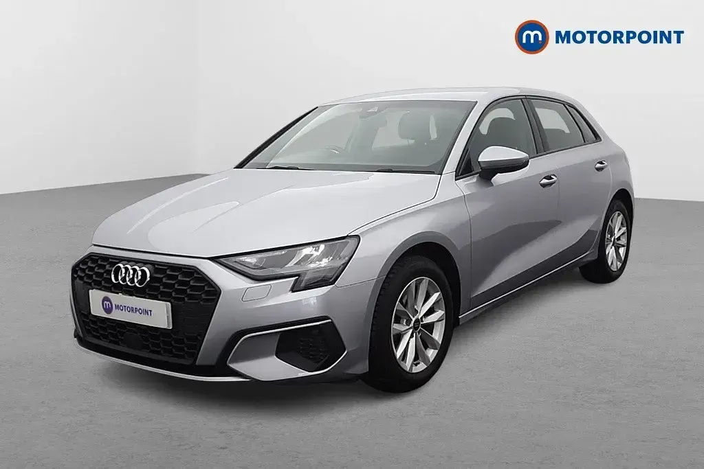 Usado Audi A3 2022 Prateado Sedan