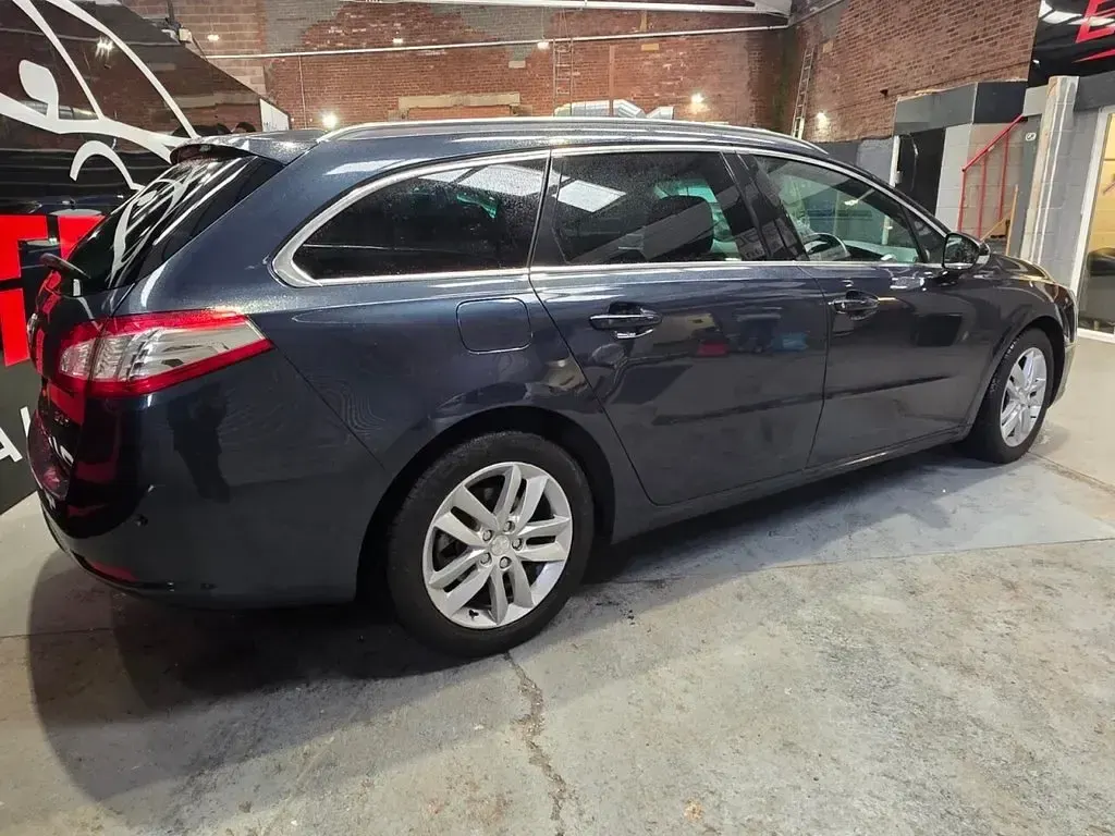 Used Peugeot 508 Active 2015 Blue Estate