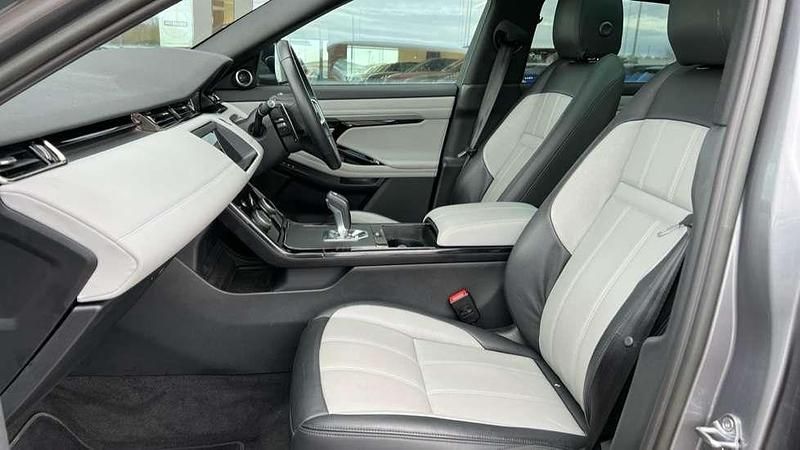 Used Land Rover Range Rover evoque SE Dynamic 204 HP (150 kW) 2022 Metallic  eiger grey SUV