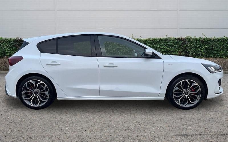 Used Ford Focus ST-Line X 155 HP (114 kW) 2024 Hatchback