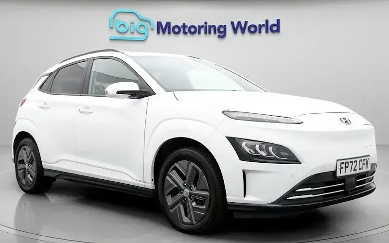Used Hyundai Kona Premium 100 kW (136 HP) 2022 SUV