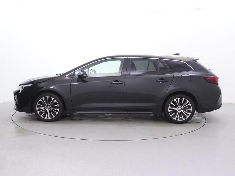 Used Toyota Corolla Design 2023 Black Estate