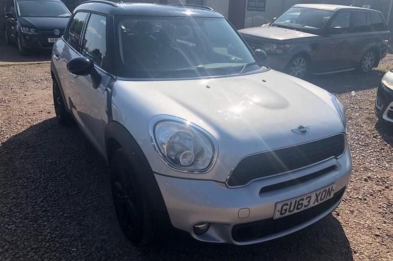 Used 2013 Mini Cooper S Countryman SUV | £3,985 (Good price) - Image 1/1
