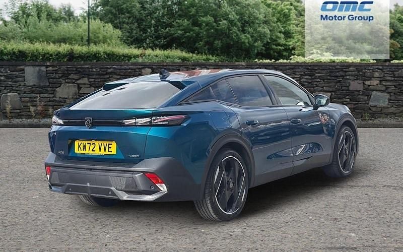 Used Peugeot 408 224 HP (164 kW) 2023 SUV