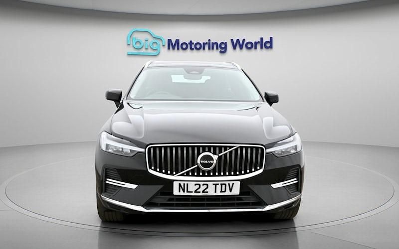 Used Volvo XC60 Inscription 250 HP (183 kW) 2021 SUV