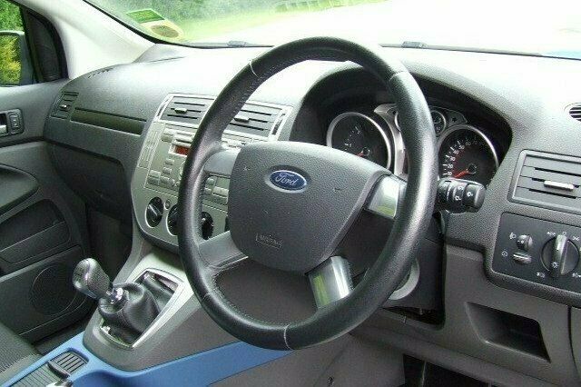 Usado Ford Kuga 2008 SUV