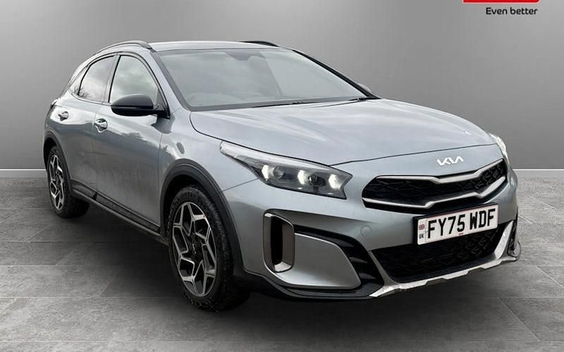 Used Kia XCeed GT-Line 114 HP (83 kW) 2026 SUV