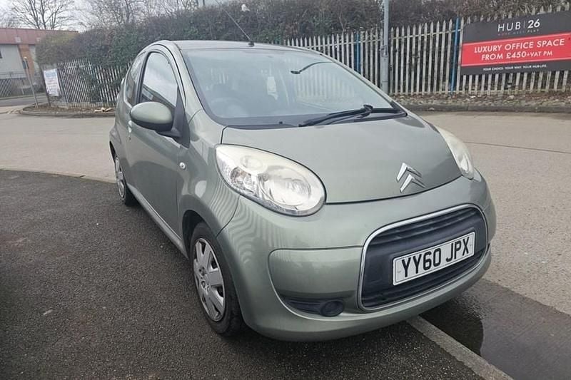 Usado Citroën C3 VTR Sport 2010 Citadino