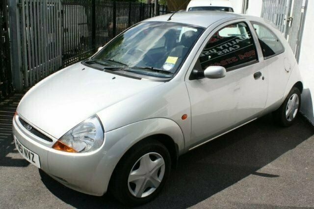 Used Ford Ka 59 HP (43 kW) 2001 Hatchback