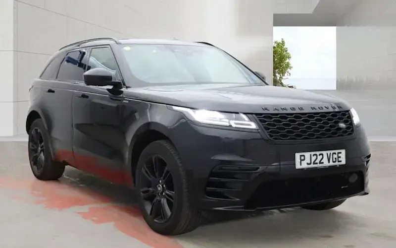 Used Land Rover Range Rover Velar 204 HP (150 kW) 2022 SUV